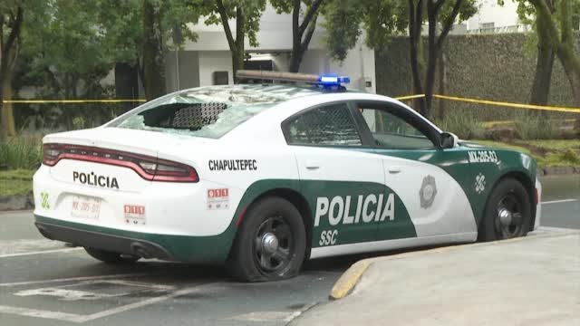 墨西哥城公共安全局局长遭遇枪击事件 3人已死亡