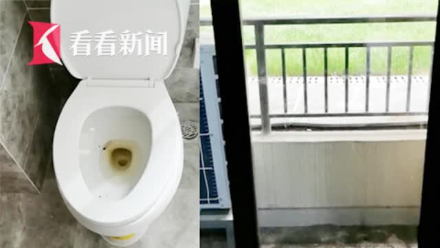 439万购2楼新房竟比花园路面低70厘米？业主：总有人翻进家上厕所