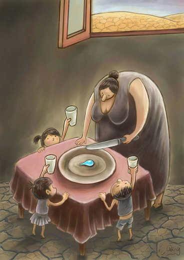 第十届国际环保漫画插画大赛颁奖典礼在京举行