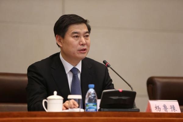 杨鲁豫