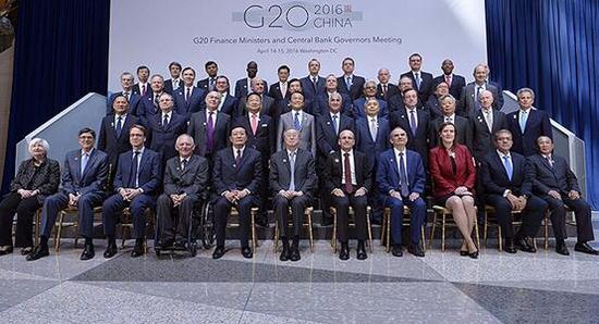 G20倒计时100天：系列外围对话活动密集展开