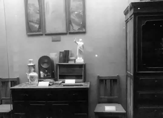 1970年代，地震前唐山普通家庭的一角