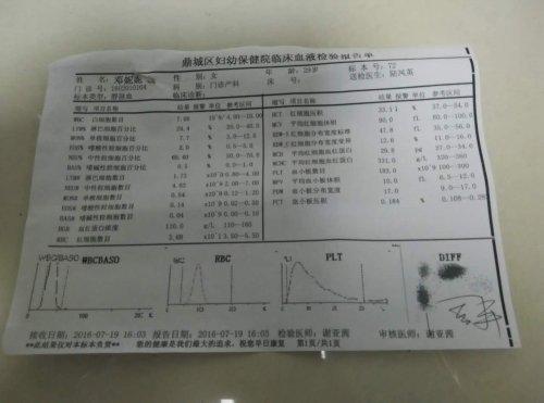 家属称孕妇打无痛分娩针后身上发紫离世(图)
