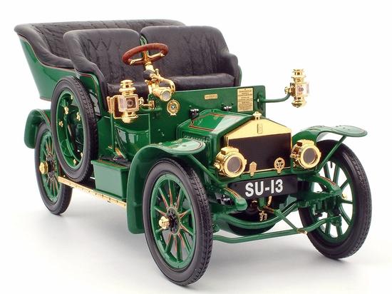 1896年第一辆福特汽车