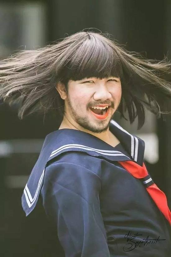 别联想到色情,正经跟你缩缩jk制服文化和设计