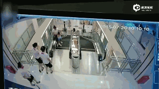 　　以下这些电梯事故