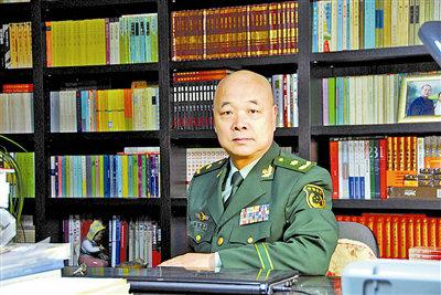 王树增:写《长征》 永远在完成的路上