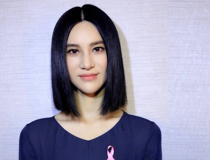 尚雯婕直播撞脸刘梓晨?我真的不懂雷母的时尚