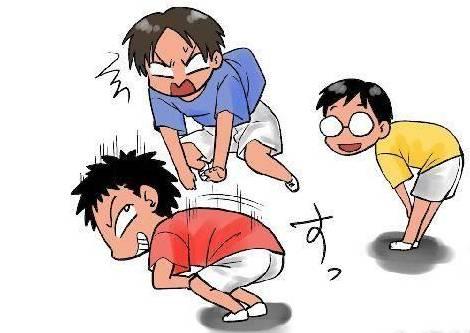 同时,家长要再次加强小学生的危险教育,编盘点了几种小学生危险游戏