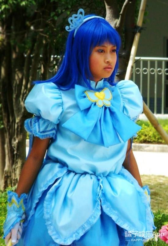 《巴拉拉小魔仙》吧 沙罗沙罗—小魔仙—全身变
