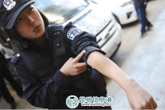 4人强占房屋拒不腾退咬伤女法警被拘15日