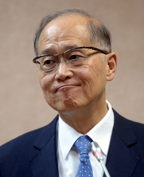 台"外交部长"李大维/资料图