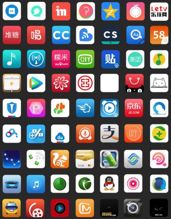 ▲许多APP的使用功能不够精准