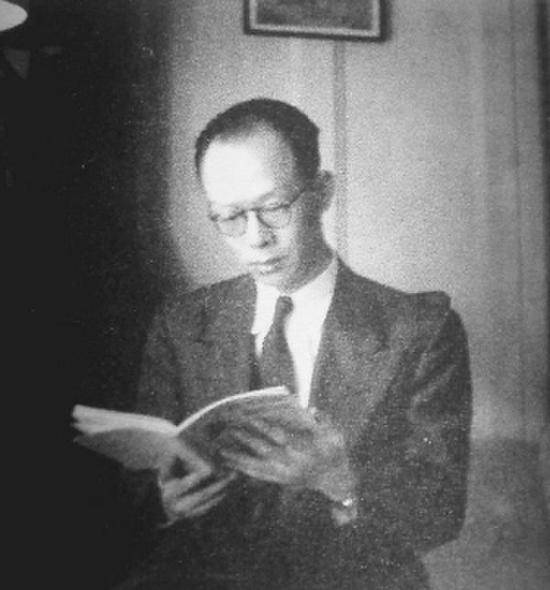 周有光在纽约住处