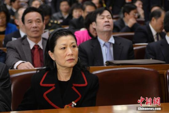 朱隆基的儿子:朱镕基之女:父亲对贫困地区孩子有深切的关怀 资料图:朱燕来 中新社发 廖攀 摄