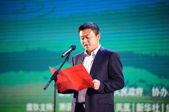 腾冲市市长庄宇