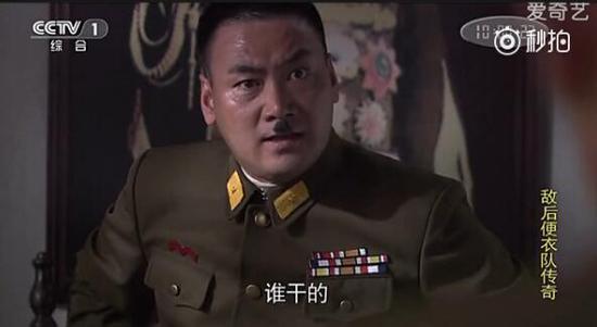  一口东北大碴子味儿…… 