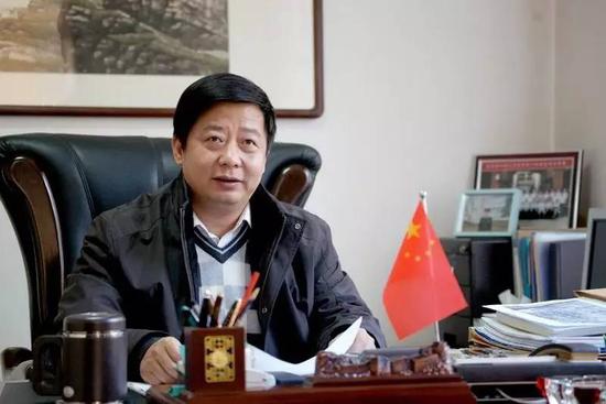唐银龙 照片来自榆次区政府网站