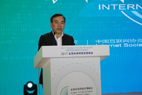 中国互联网协会副秘书长 石现升原中国人民公安大学党委书记,校长