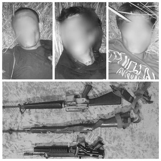 菲律宾军方再次展开剿匪行动 击毙4名恐怖分子