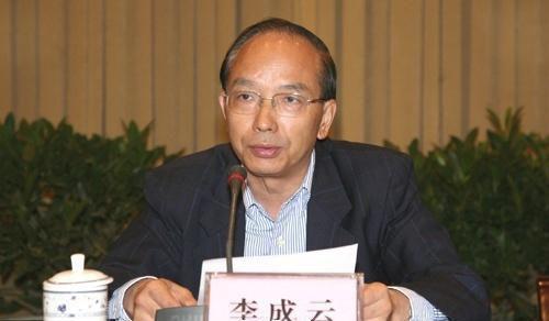 四川李成云:四川原副省长李成云被诉:情妇疑为境外 李成云(资料图)