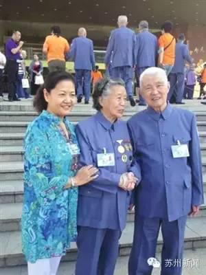 104岁抗战老兵逝世 曾参与抗战胜利70周年阅兵