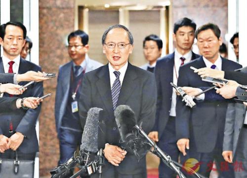 日本再拒缴教科文组织会费 欲阻慰安妇史料申遗 日本驻韩大使长岭安政(资料图)