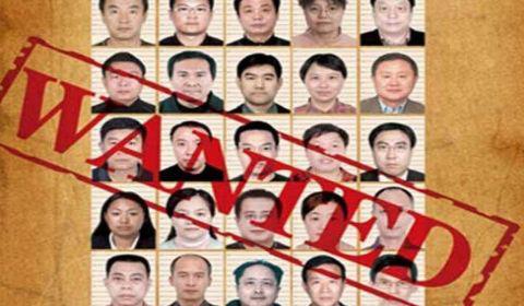 40名归案红通人员结局迥异:最重无期最轻不起诉