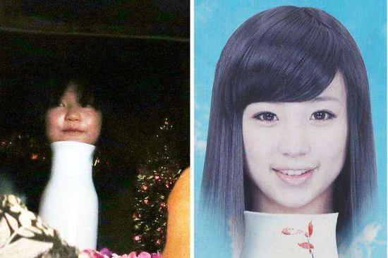 花瓶姑娘:端午节景区现“花瓶姑娘” 自称花瓶中存活18年