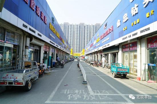 涿州市五金批发市场