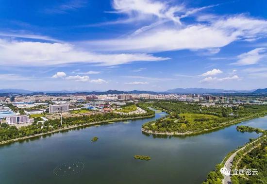 北京日报:密云坚持绿色发展 保水富民谱新篇|建设|密云区|生态_新浪