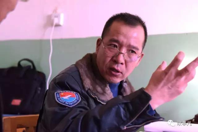 因为这个人 空军司令员政委合写4000字文章(图)