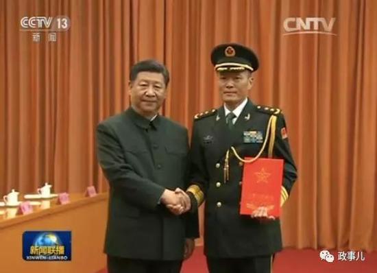 十八大后28人晋升上将 至少6人有作战经历 高津