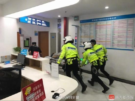 交警自曝高峰期控制红绿灯 原是为给孕妇开道