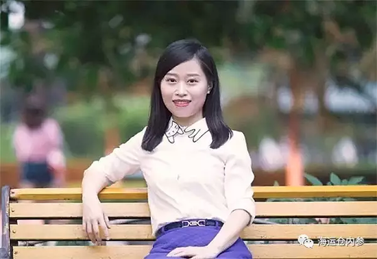 克日,据"西安宣布"大众号新闻,90后女博士郑睿臻挂职陕西省周至县副