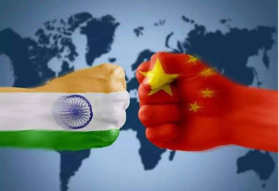 环球网:中印对峙新德里缓和语气 但撤军是关键