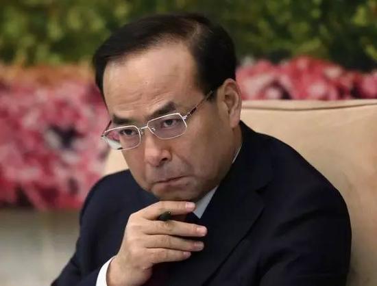 17大中央委员 孙政才