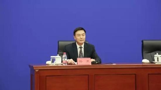 中心网信办收集消息信息传布局副局长孙凯.