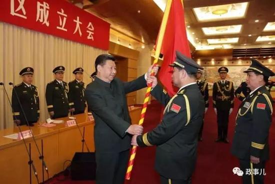 赵克石父亲:宋普选任后勤保障部部长 曾任9·3阅兵式总指挥