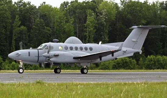 机海外网10月20日电 近一个月来,美国陆军4款最新最大版间谍飞机中,有