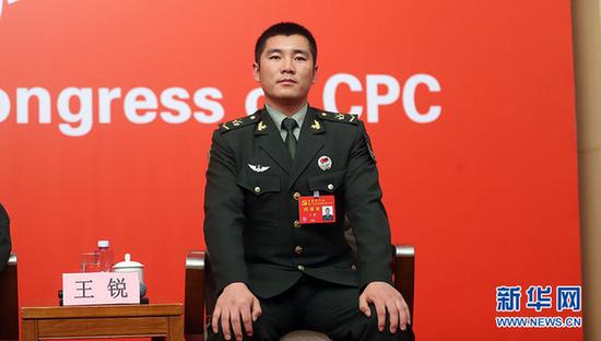 军队党代表：今日中国军队能打败一切来犯之敌