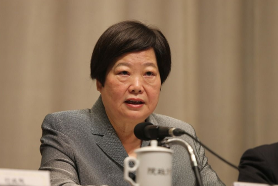 国民党告发林美珠渎职 违反蔡当局自家行政规定