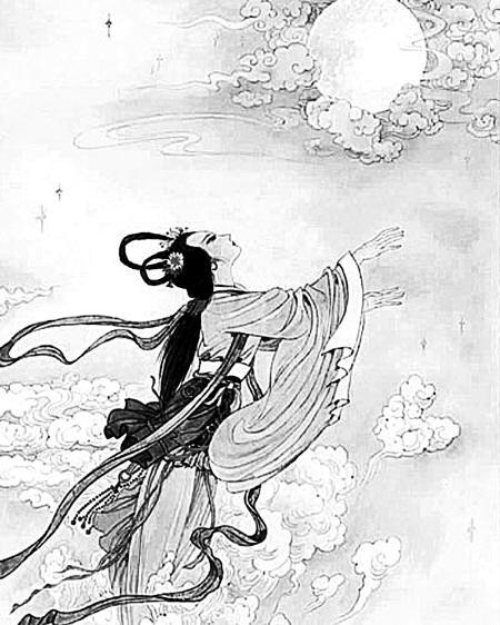 中国中秋节的习俗
