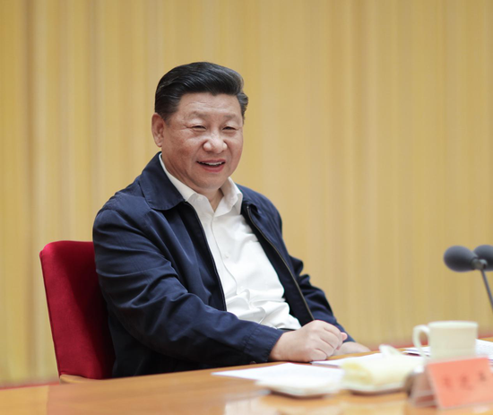 2018年8月21日至22日，全国宣传思想工作会议在北京召开。习近平总书记出席会议并发表重要讲话。