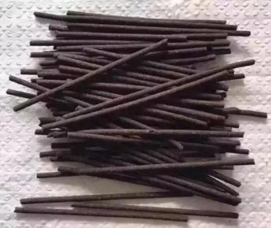 新型品图片:警惕 这种“小树枝”是一种新型品(图) 资料图