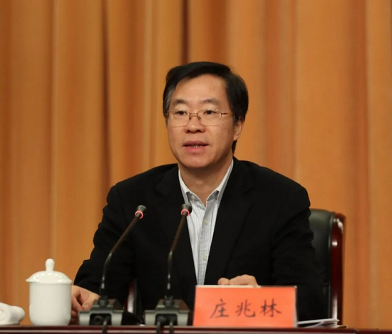 徐州市委书记庄兆林跨省升任江西省委常委