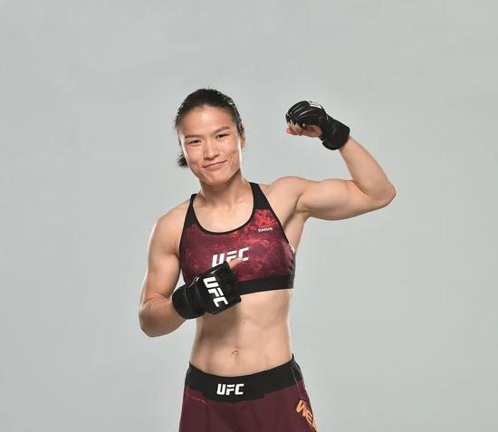 被看轻被嘲讽 中国最能打的女人用拳头让对手闭