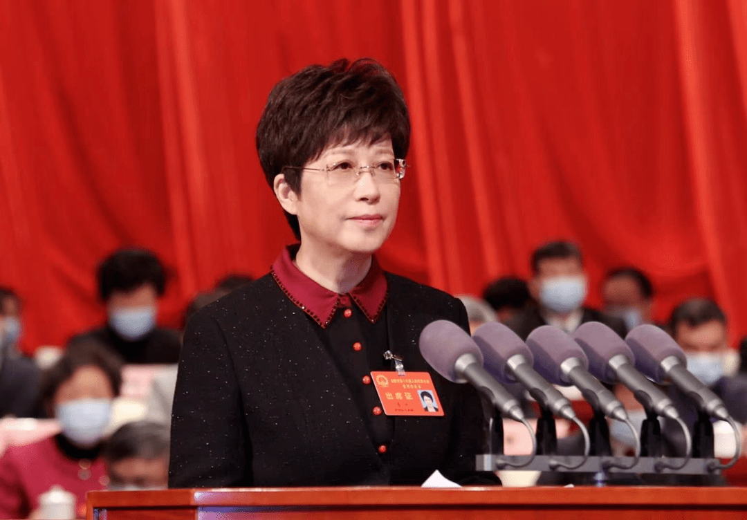 合肥女市长凌云拟任黄山市委书记