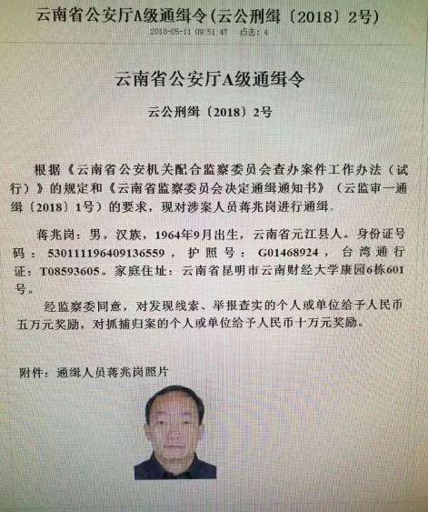 这名厅官被查 曾痛批私藏手枪的“地下组织部长
