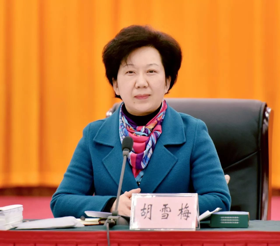 胡雪梅（资料图）